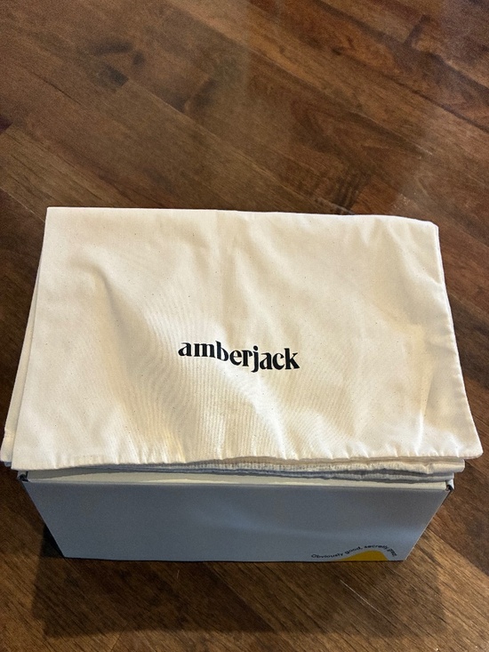 Amberjack Italian Suede Chelsea Boots Tan main image 5